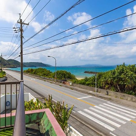 Sea Side House Ogimi别墅 外观 照片