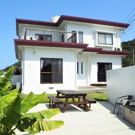 Sea Side House Ogimi别墅 外观 照片