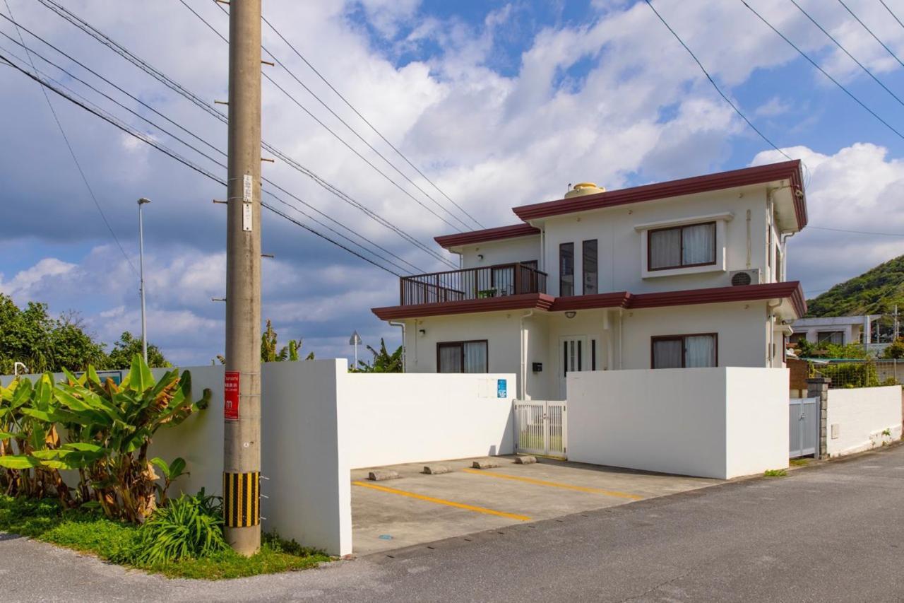 Sea Side House Ogimi别墅 外观 照片