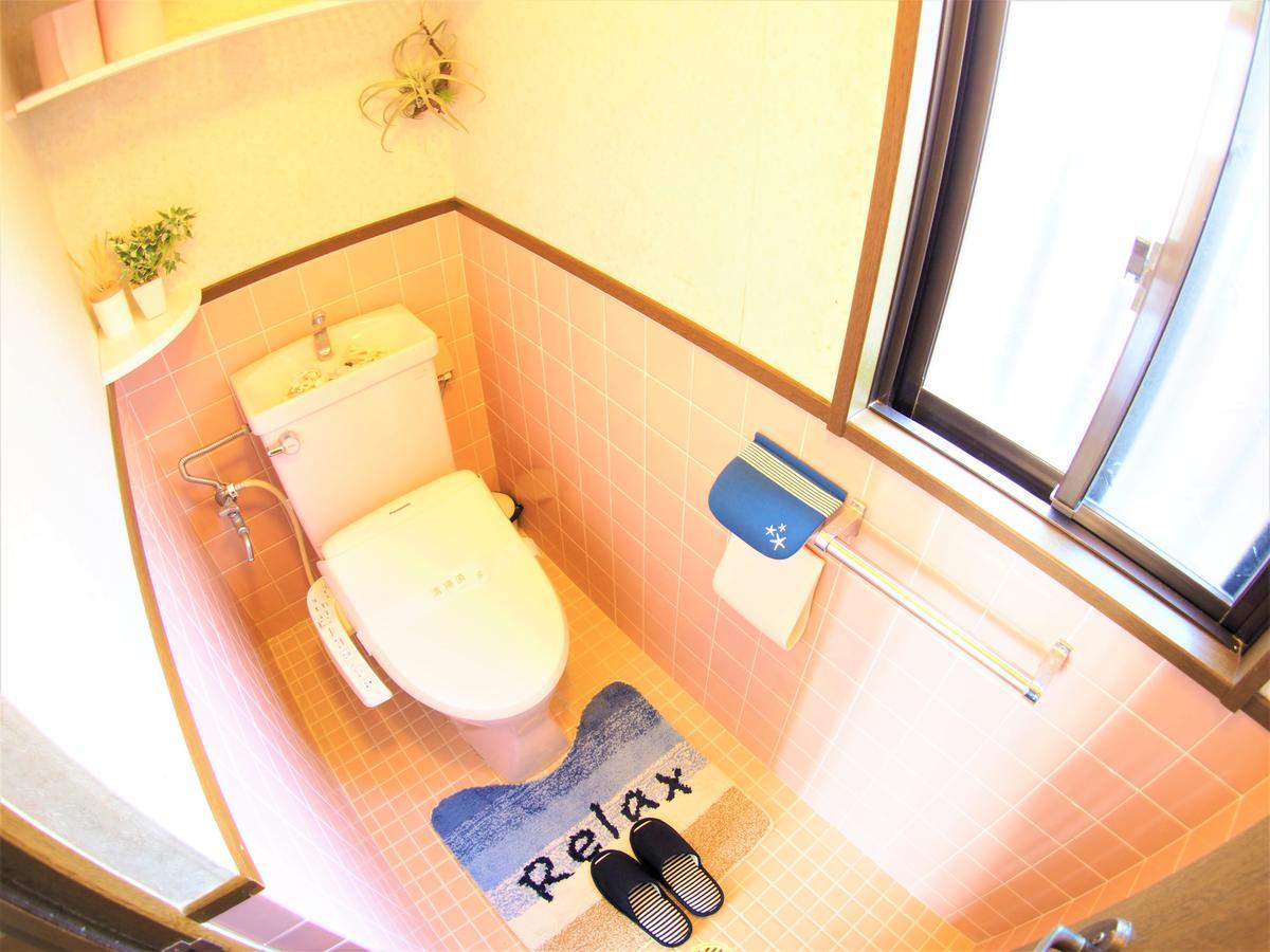 Sea Side House Ogimi别墅 外观 照片