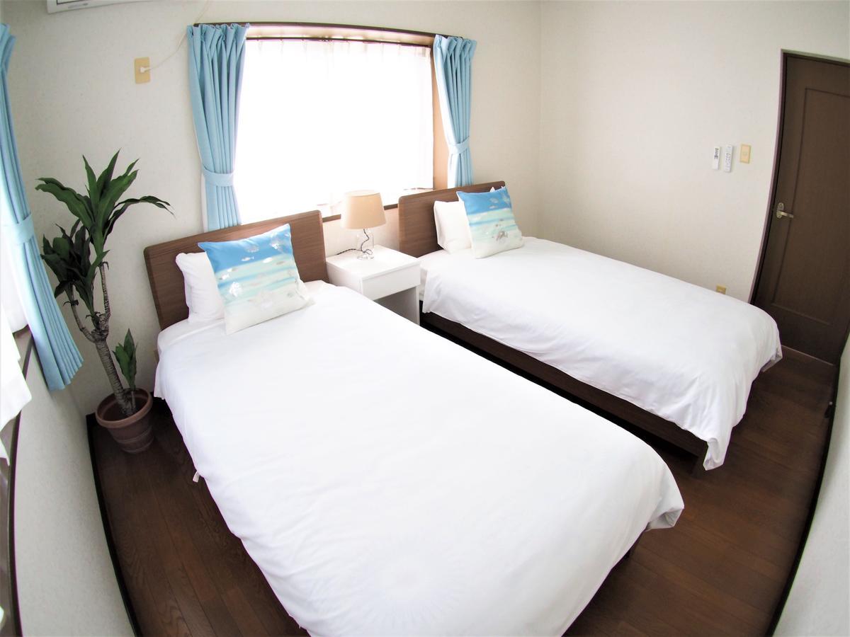 Sea Side House Ogimi别墅 外观 照片