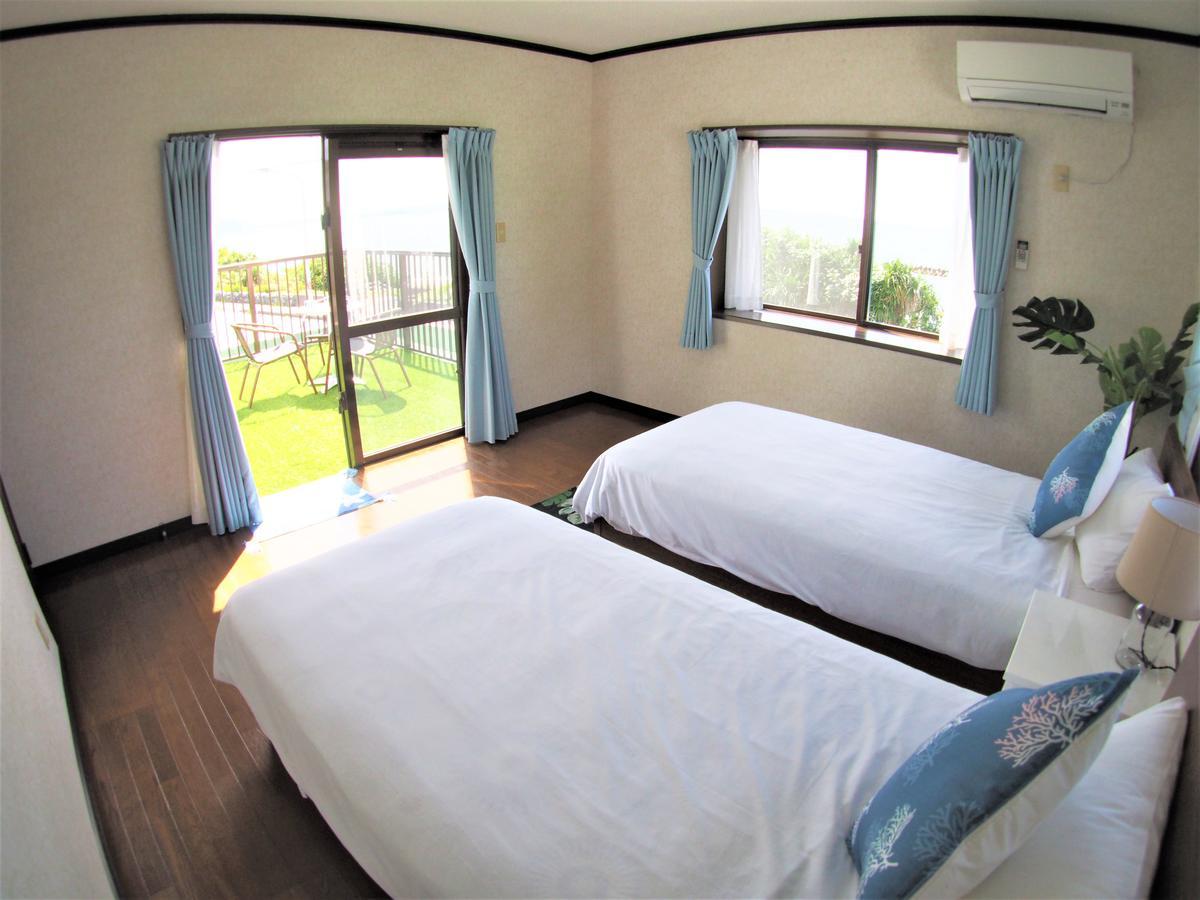 Sea Side House Ogimi别墅 外观 照片