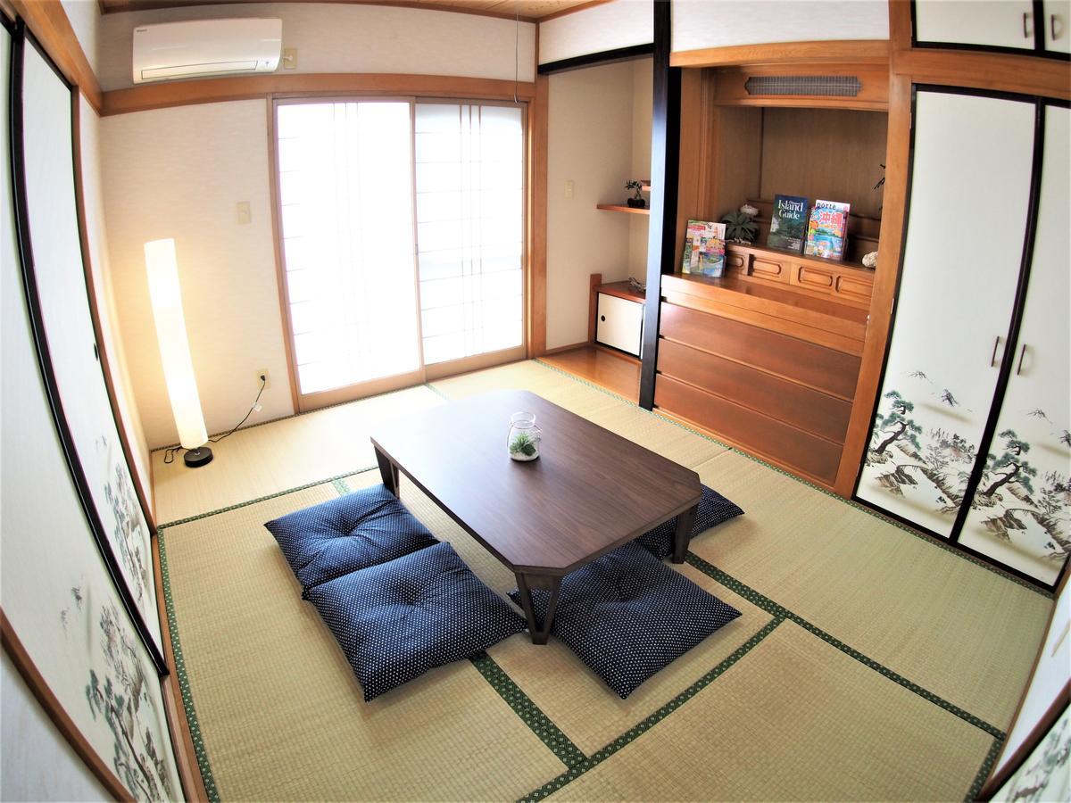 Sea Side House Ogimi别墅 外观 照片