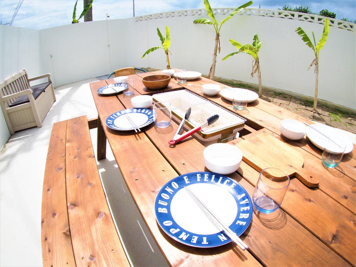 Sea Side House Ogimi别墅 外观 照片