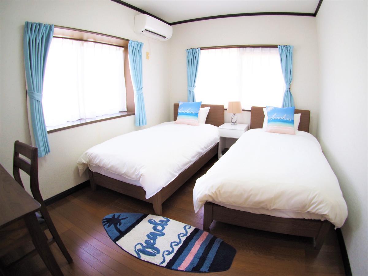 Sea Side House Ogimi别墅 外观 照片