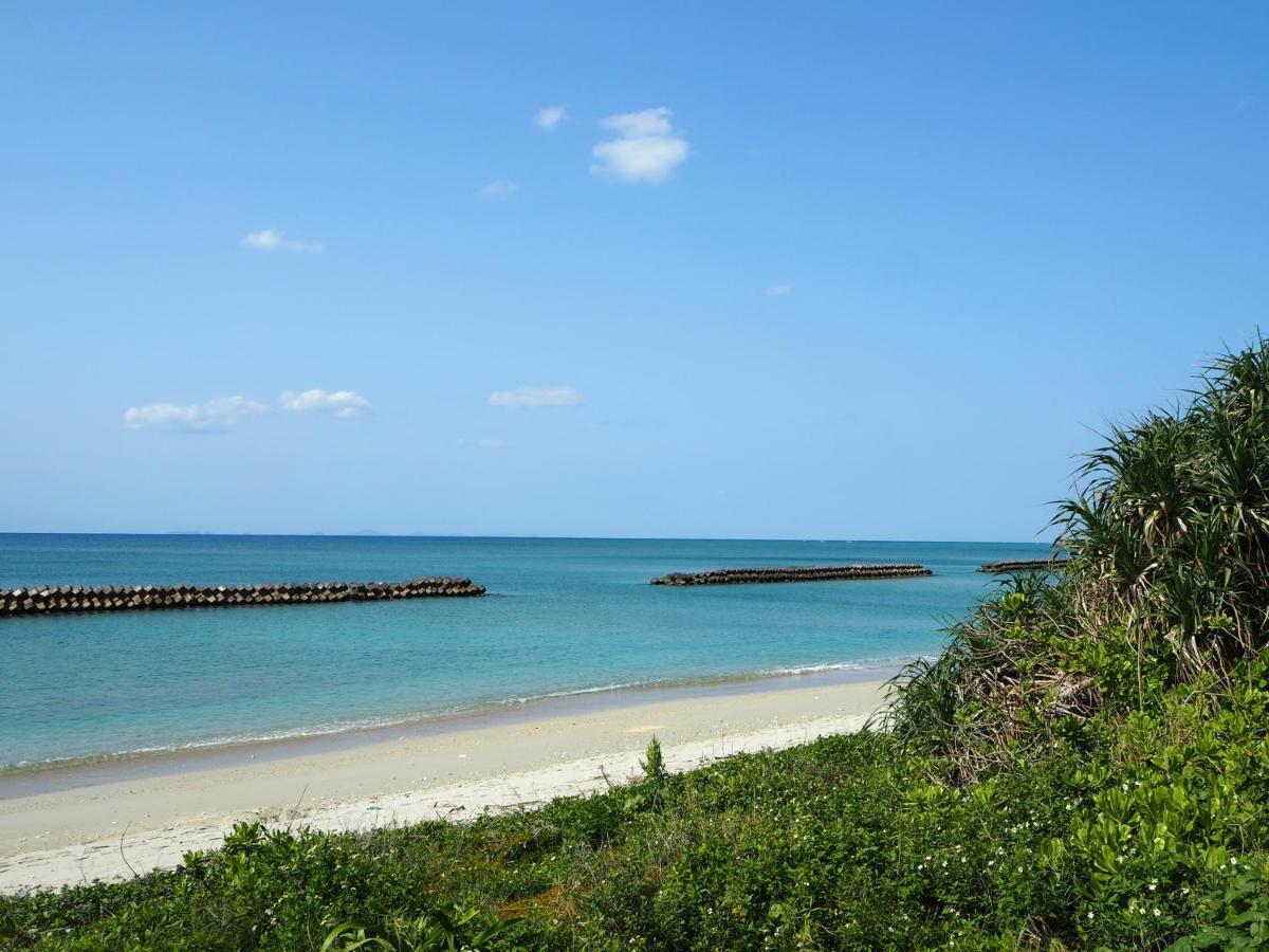 Sea Side House Ogimi别墅 外观 照片