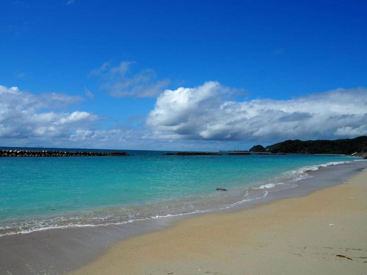 Sea Side House Ogimi别墅 外观 照片