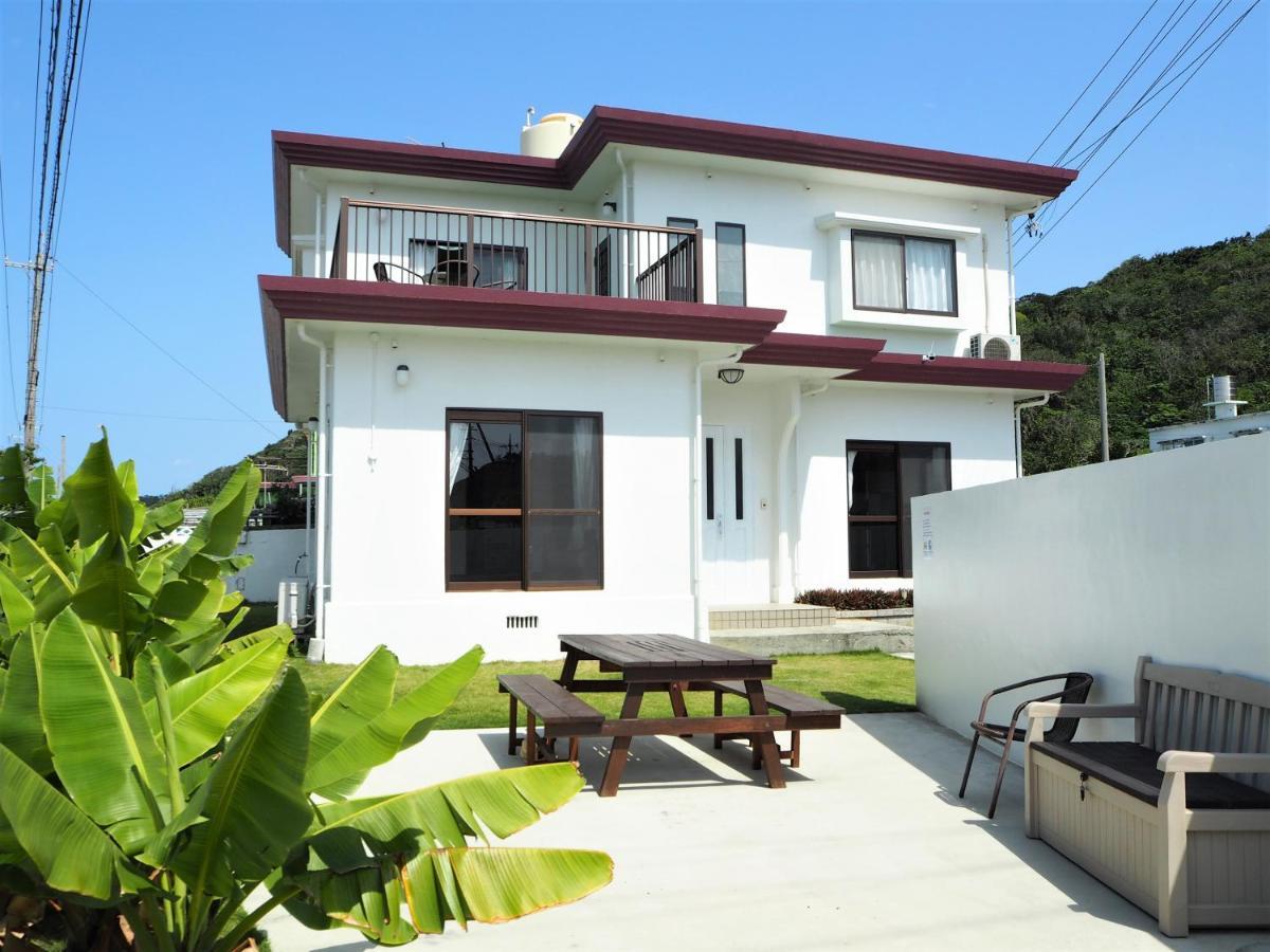Sea Side House Ogimi别墅 外观 照片